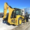 TERNA RIGIDA CATERPILLAR 432