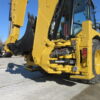 TERNA RIGIDA CATERPILLAR 432