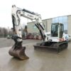ESCAVATORE CINGOLATO MEDIO 7<19 TON BOBCAT 444
