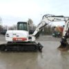 ESCAVATORE CINGOLATO MEDIO 7<19 TON BOBCAT 444