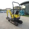 MINIESCAVATORE CINGOLATO <7TON YANMAR VIO 10-2A