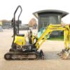 MINIESCAVATORE CINGOLATO <7TON YANMAR VIO 10-2A