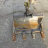 MINIESCAVATORE CINGOLATO <7TON YANMAR VIO 10-2A