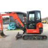 MINIESCAVATORE CINGOLATO < 7 TON KUBOTA U36-4