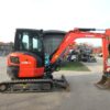 MINIESCAVATORE CINGOLATO < 7 TON KUBOTA U36-4