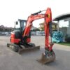 MINIESCAVATORE CINGOLATO < 7 TON KUBOTA U36-4