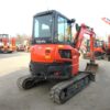 MINIESCAVATORE CINGOLATO < 7 TON KUBOTA U36-4