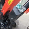 MINIESCAVATORE CINGOLATO < 7 TON KUBOTA U36-4