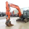 ESCAVATORE CINGOLATO MEDIO 7<19 TON HITACHI ZX85 USB-6