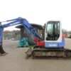 ESCAVATORE CINGOLATO MEDIO 7<19 TON TAKEUCHI TB80 FR