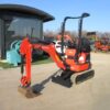 MINIESCAVATORE CINGOLATO < 7 TON KUBOTA U10-5