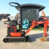 MINIESCAVATORE CINGOLATO < 7 TON KUBOTA U10-5