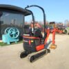 MINIESCAVATORE CINGOLATO < 7 TON KUBOTA U10-5