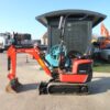 MINIESCAVATORE CINGOLATO < 7 TON KUBOTA K008-5