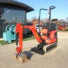 MINIESCAVATORE CINGOLATO < 7 TON KUBOTA K008-5