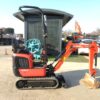 MINIESCAVATORE CINGOLATO < 7 TON KUBOTA K008-5