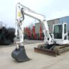 ESCAVATORE CINGOLATO MEDIO 7<19 TON DOOSAN DX80 R