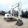 ESCAVATORE CINGOLATO MEDIO 7<19 TON DOOSAN DX80 R