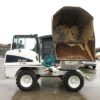 MINIDUMPER GOMMATO FIORI D40