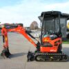 MINIESCAVATORE CINGOLATO < 7 TON KUBOTA U17-3a