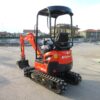 MINIESCAVATORE CINGOLATO < 7 TON KUBOTA U17-3a