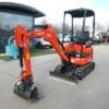 MINIESCAVATORE CINGOLATO < 7 TON KUBOTA U17-3a