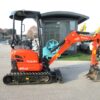 MINIESCAVATORE CINGOLATO < 7 TON KUBOTA U17-3a