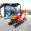 MINIESCAVATORE CINGOLATO < 7 TON KUBOTA U17-3a