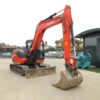 ESCAVATORE CINGOLATO MEDIO 7<19 TON KUBOTA KX080-4a2