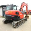 ESCAVATORE CINGOLATO MEDIO 7<19 TON KUBOTA KX080-4a2