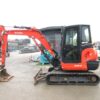 ESCAVATORE CINGOLATO <7 TON KUBOTA KX042-4a
