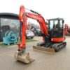 ESCAVATORE CINGOLATO <7 TON KUBOTA KX042-4a
