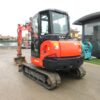 ESCAVATORE CINGOLATO <7 TON KUBOTA KX042-4a