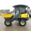 MINIDUMPER GOMMATO WACKER NEUSON 1001