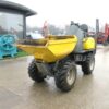 MINIDUMPER GOMMATO WACKER NEUSON 1001