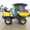 MINIDUMPER GOMMATO WACKER NEUSON 1001