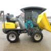 MINIDUMPER GOMMATO WACKER NEUSON 1001