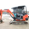 MINIESCAVATORE CINGOLATO <7 TON KUBOTA KX027-4