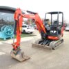 MINIESCAVATORE CINGOLATO <7 TON KUBOTA KX027-4