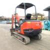 MINIESCAVATORE CINGOLATO <7 TON KUBOTA KX027-4