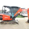 MINIESCAVATORE CINGOLATO <7 TON KUBOTA KX027-4