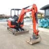 MINIESCAVATORE CINGOLATO <7 TON KUBOTA KX027-4