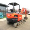 MINIESCAVATORE CINGOLATO <7 TON KUBOTA KX027-4