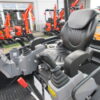 MINIESCAVATORE CINGOLATO <7 TON KUBOTA KX027-4