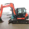 ESCAVATORE CINGOLATO MEDIO KUBOTA KX080-4a2