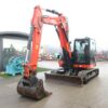 ESCAVATORE CINGOLATO MEDIO KUBOTA KX080-4a2