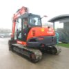 ESCAVATORE CINGOLATO MEDIO KUBOTA KX080-4a2