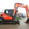 ESCAVATORE CINGOLATO MEDIO KUBOTA KX080-4a2
