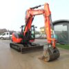 ESCAVATORE CINGOLATO MEDIO KUBOTA KX080-4a2
