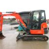 MINIESCAVATORE CINGOLATO <7 TON KUBOTA KX037-4
